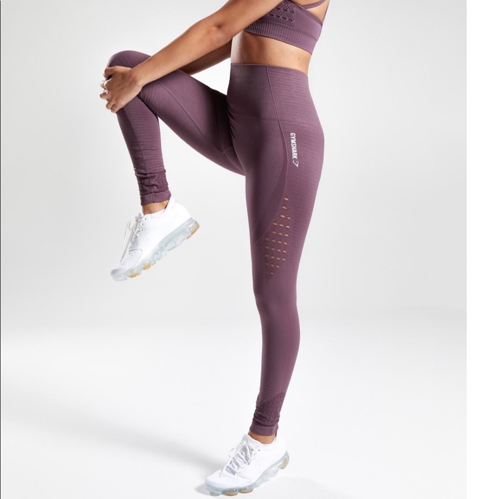 Seamless Energy High Waisted Leggings